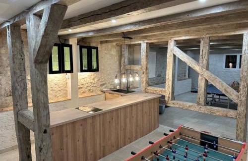 Blois House | Gîte « Les Basse des Grouets »