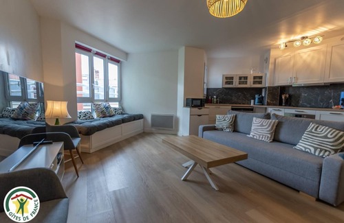 Epernay Apartment | Gîte "Les Codalices" - EPERNAY