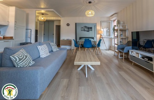 Epernay Apartment | Gîte "Les Codalices" - EPERNAY
