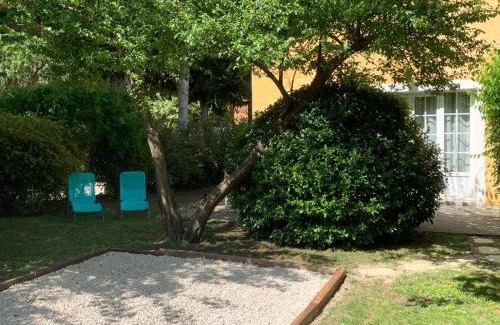 Carpentras House | Gîte les Cyprès (Bastide Sainte Agnès)