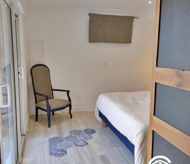 Ampoigne House | Gîte Les mésanges, jusqu'à 6 personnes