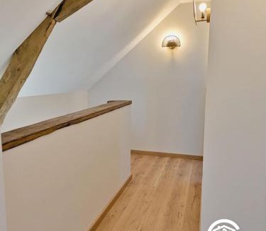 Ampoigne House | Gîte Les mésanges, jusqu'à 6 personnes