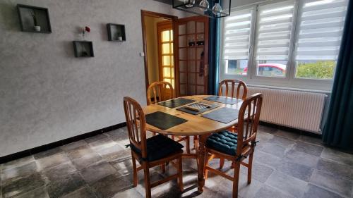 Equihen-Plage House | Gîte « Les Oyats » à 400 m de la plage
