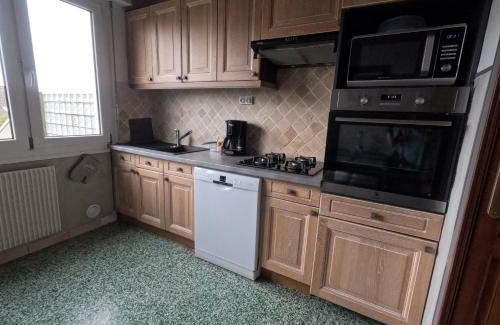 Equihen-Plage House | Gîte « Les Oyats » à 400 m de la plage