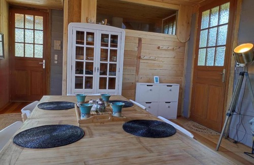 Montagagne Ski Chalet | Gîte Les Petits Bonheurs