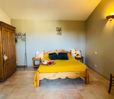 Carpentras Apartment | Gîte Les Vignes