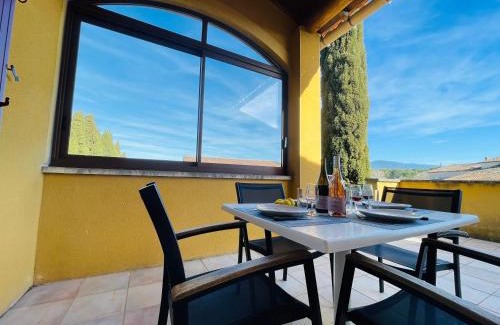 Carpentras Apartment | Gîte Les Vignes