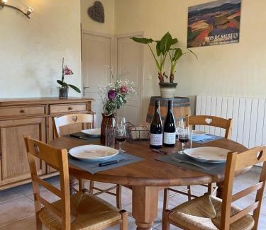 Carpentras Apartment | Gîte Les Vignes