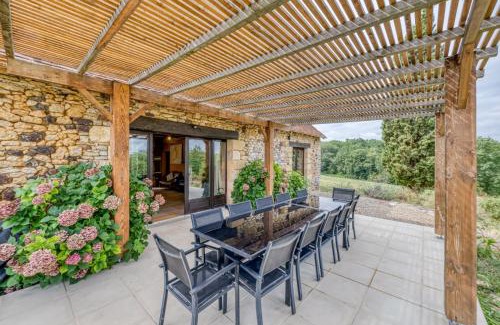 Le Buisson-de-Cadouin Villa | Gîte lOragée Les Farguettes