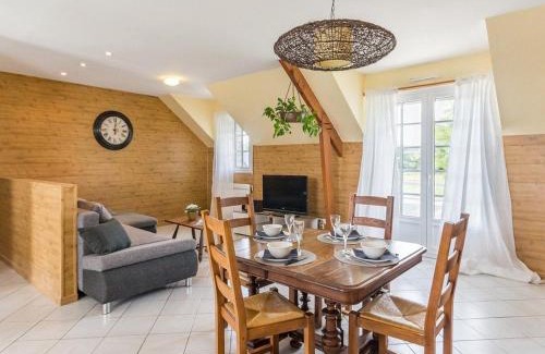 Mesquer House | Gîte lumineux avec jardin privatif près des plages, équipement bébé et recharge électrique - FR-1-306-1104