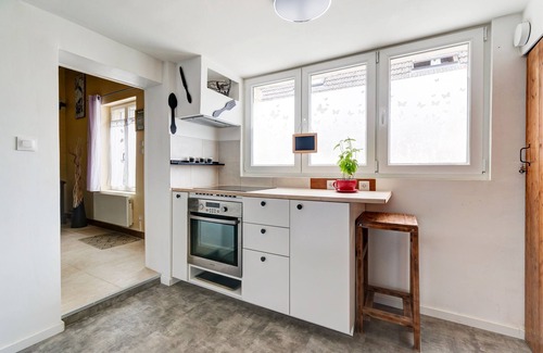 Chassemy House | Gîte Ma Campagne - Avec sauna