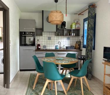 Sizun House | Gîte Maez 4 pers 29450 sizun