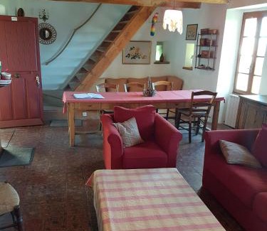 Rousson House | Gîte - Mas de Louise
