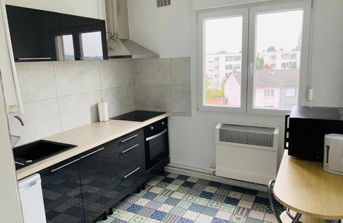 Yutz Apartment | Gîte meublé 1 à 4 pers Yutz, Cattenom, Thionville