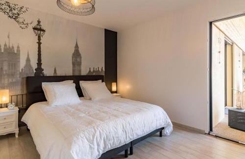 Gy House | Gîte moderne et lumineux à Gy avec grand salon, jardin et jeux pour enfants - FR-1-583-457