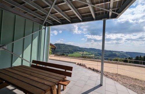 Le Val-d'Ajol House | Gîte Montagne avec Piscine Chauffée, Spa et Sauna - Les Roches - FR-1-589-656