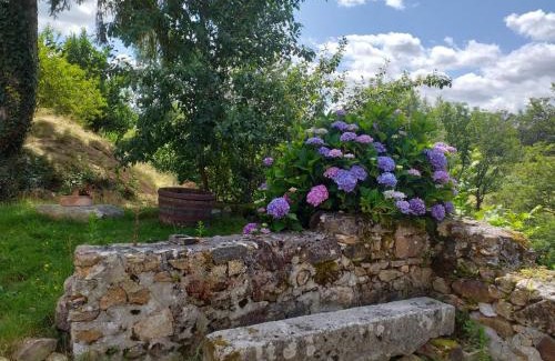 Busserolles House | Gîte Moulin de Ludièras