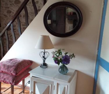 Busserolles House | Gîte Moulin de Ludièras