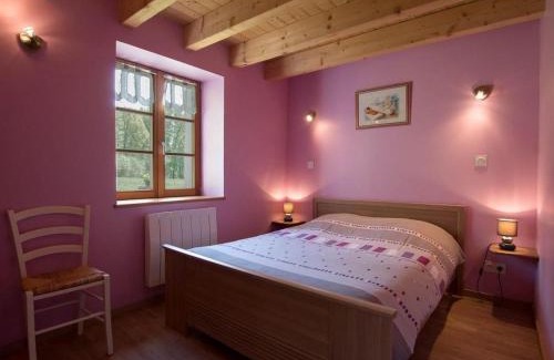 Saint-Bresson House | Gîte nature & confort rénové, Plateau des 1000 étangs - WIFI, parking - FR-1-583-302