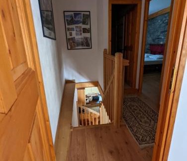 Villar-d'Arene Apartment | Gîte Neige Cordier - Villar d'Arène center 2 bedrooms and large terrace