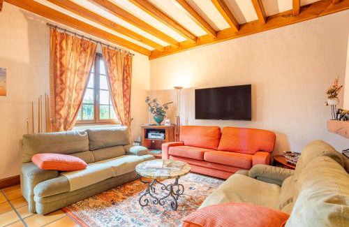 Saint-Mesmin House | Gîte Nolan spa sauna 20m Puy du Fou