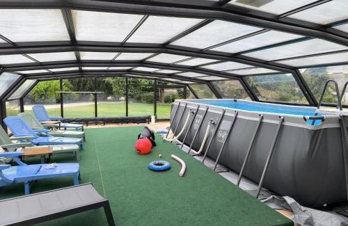 Ostheim House | Gîte Oncle Yerry Ostheim