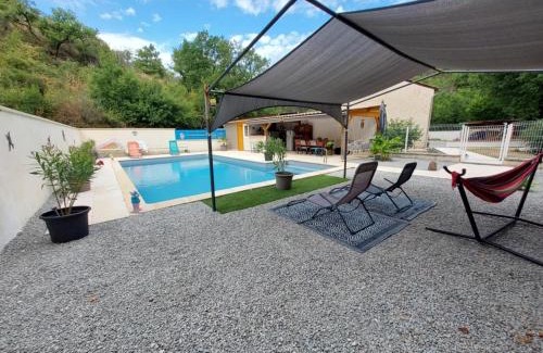 Saint-Vincent-Rive-d'Olt Apartment | Gîte Orléo Appartement indépendant au cœur du Lot