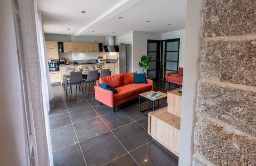 Rieutort-de-Randon House | Gîte Pépille - Monts-de-randon
