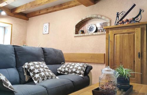 Saint-Just-pres-Brioude House | Gîte paisible rénové à St Just, terrasse privée, randonnées, proche Puy en Velay - FR-1-582-343