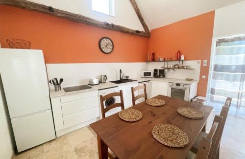 Azay-sur-Cher House | Gîte paisible 2 chambres près de Tours et Amboise - FR-1-381-628
