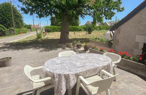 Azay-sur-Cher House | Gîte paisible 2 chambres près de Tours et Amboise - FR-1-381-628