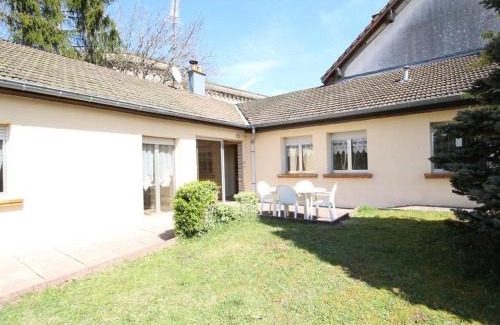 Champagney House | Gîte paisible au pied du Bassin de Champagney, animaux acceptés - FR-1-583-372
