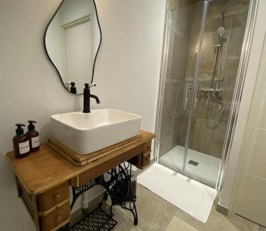 Rety House | Gîte paisible au style rétro