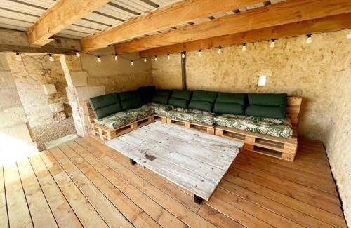 Chedigny House | Gîte paisible avec jardin à Chédigny - FR-1-381-611