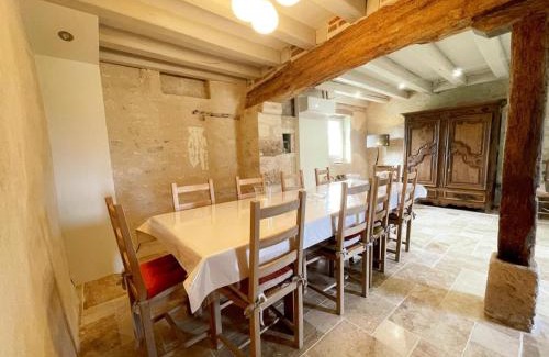 Chedigny House | Gîte paisible avec jardin à Chédigny - FR-1-381-611