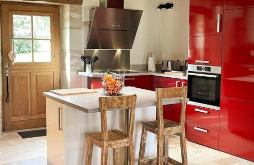 Chedigny House | Gîte paisible avec jardin à Chédigny - FR-1-381-611