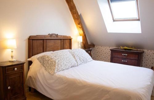 Mareil-sur-Loir House | Gîte paisible pour 6 pers. près du zoo de la Flèche, avec jardin, barbecue et WiFi - FR-1-410-126