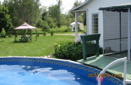 Mauricie Bed & Breakfast | Gîte Parc Mauricie B&B