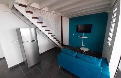 Vieux-Habitants House | Gîte Passion Kréyòl
