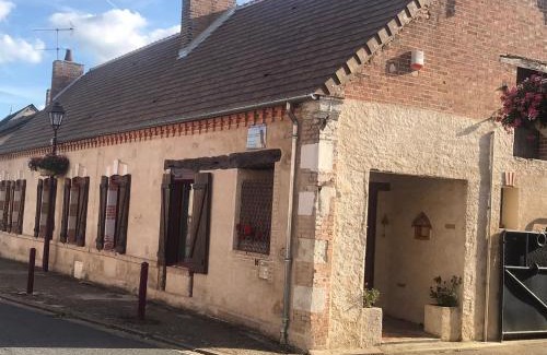 Marcilly-en-Gault House | Gîte plein cœur de Sologne