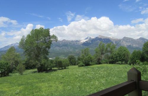 Ancelle Apartment | Gîte Potimarron
