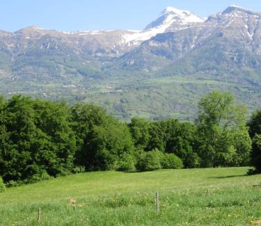 Ancelle Apartment | Gîte Potimarron