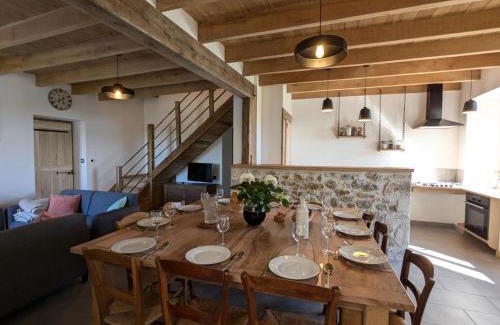 Ecuras House | Gîte pour 11 pers. avec piscine, jardin clos et animaux admis - FR-1-653-277