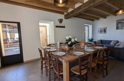 Ecuras House | Gîte pour 11 pers. avec piscine, jardin clos et animaux admis - FR-1-653-277