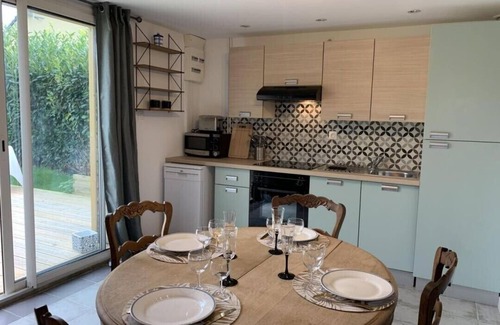 Ambrumesnil House | Gîte pour 2 à 4 personnes près de Dieppe.