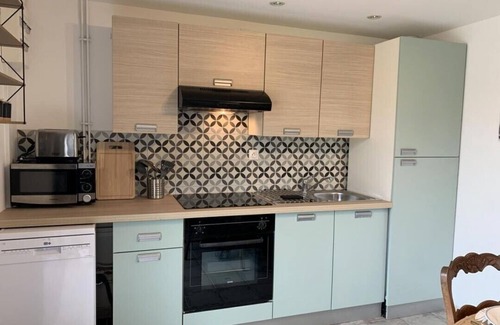 Ambrumesnil House | Gîte pour 2 à 4 personnes près de Dieppe.