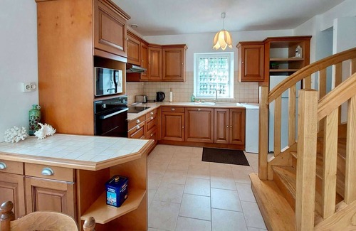 Pleumeur-Bodou House | Gîte pour 2 personnes situé près de la mer