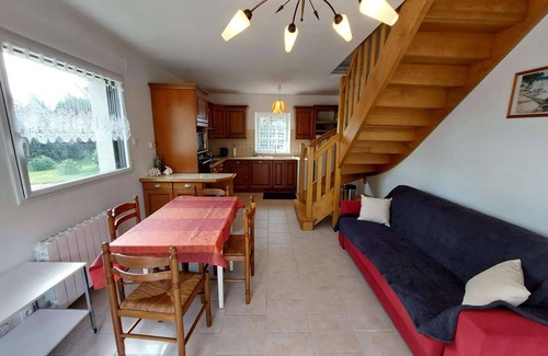 Pleumeur-Bodou House | Gîte pour 2 personnes situé près de la mer