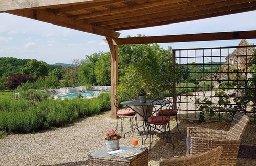 Le Buisson-de-Cadouin House | Gîte Pour 2 Personnes « Cussac »