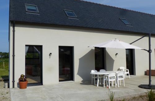 Lannilis House | Gîte près de l'Aber Benoît